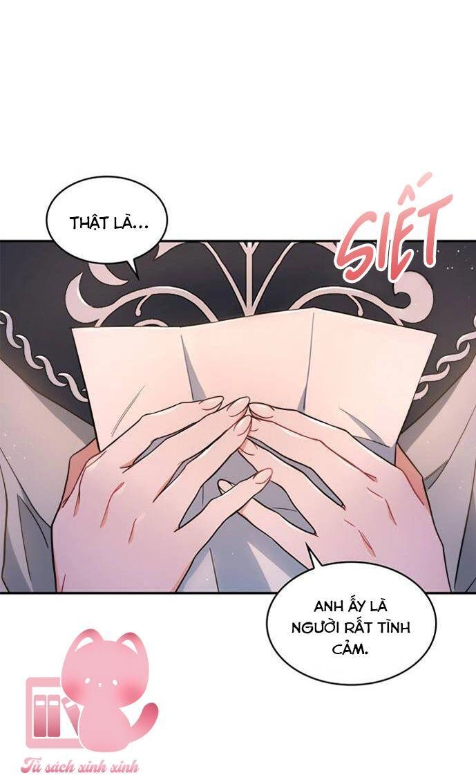 Điều Melvin Để Lại Chapter 11 - 44