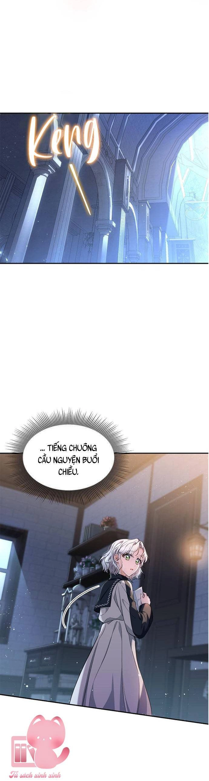 Điều Melvin Để Lại Chapter 11 - 50