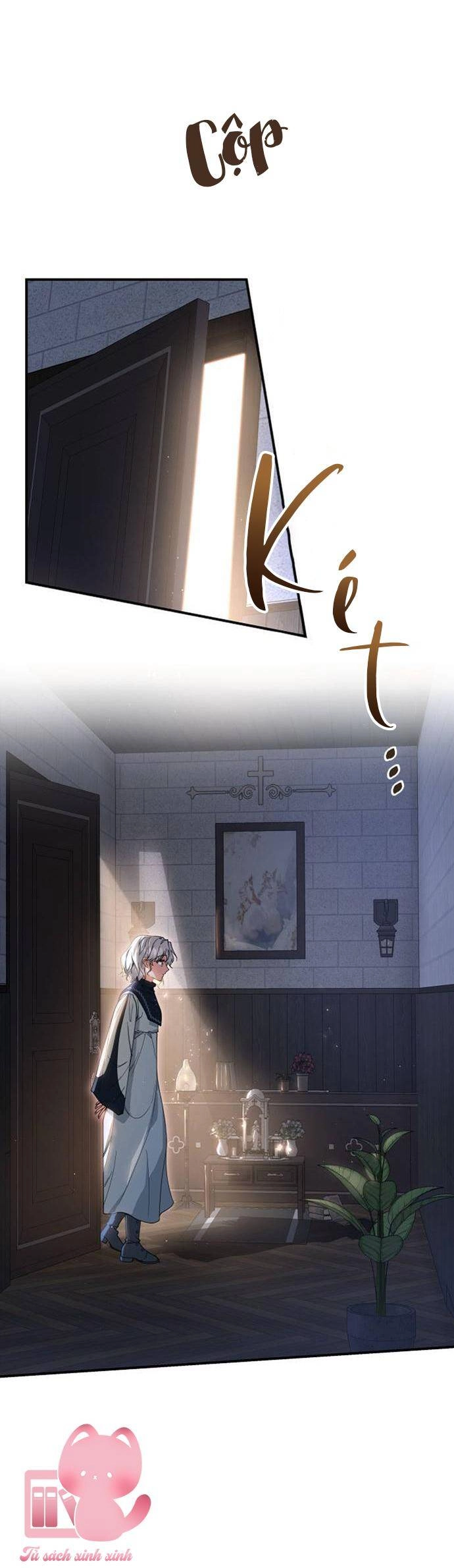 Điều Melvin Để Lại Chapter 11 - 53