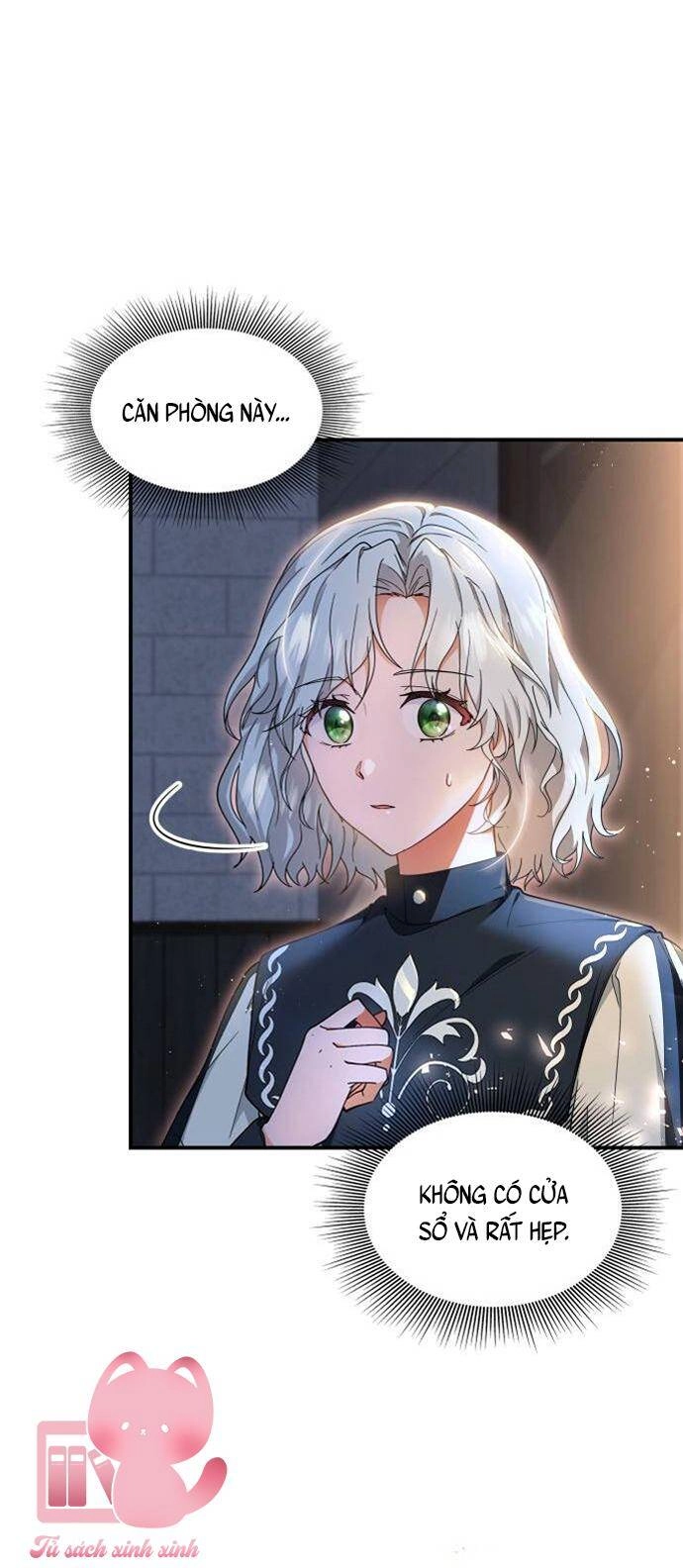 Điều Melvin Để Lại Chapter 11 - 54