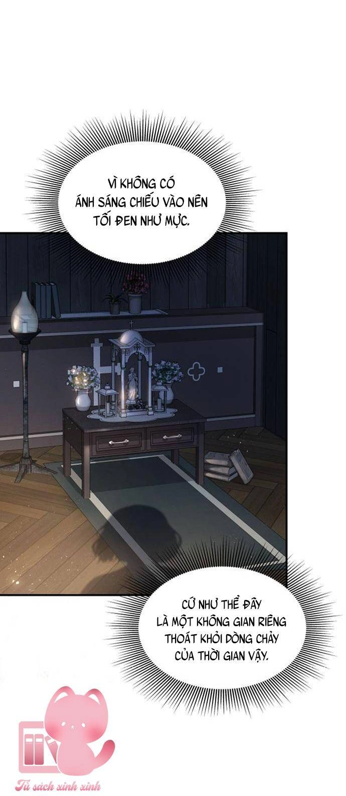 Điều Melvin Để Lại Chapter 11 - 55