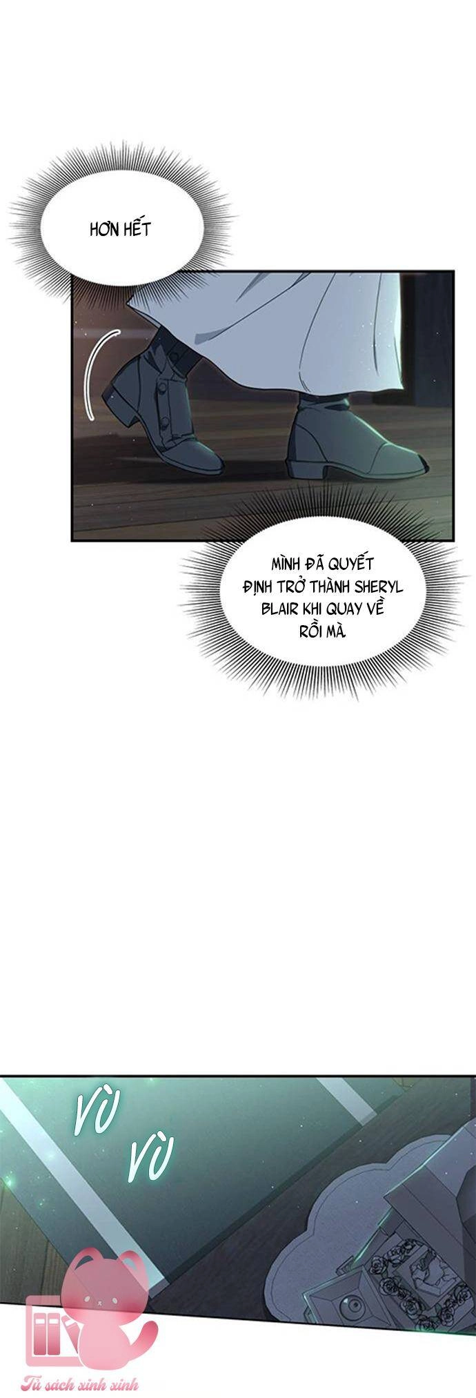 Điều Melvin Để Lại Chapter 11 - 59