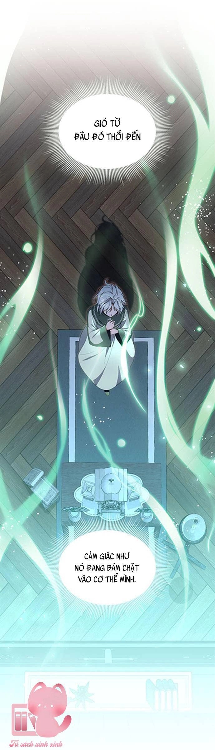 Điều Melvin Để Lại Chapter 11 - 60