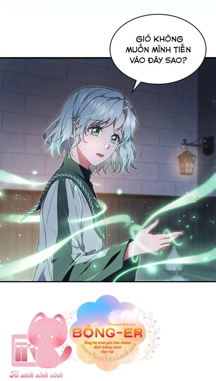 Điều Melvin Để Lại Chapter 11 - 61