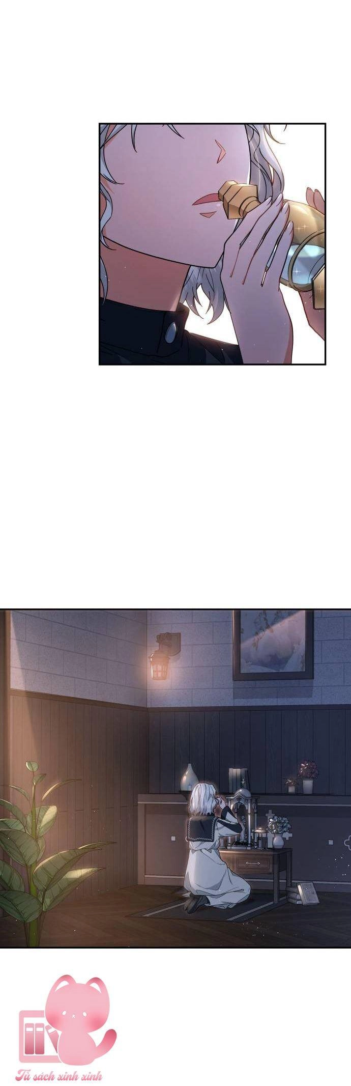 Điều Melvin Để Lại Chapter 11 - 67