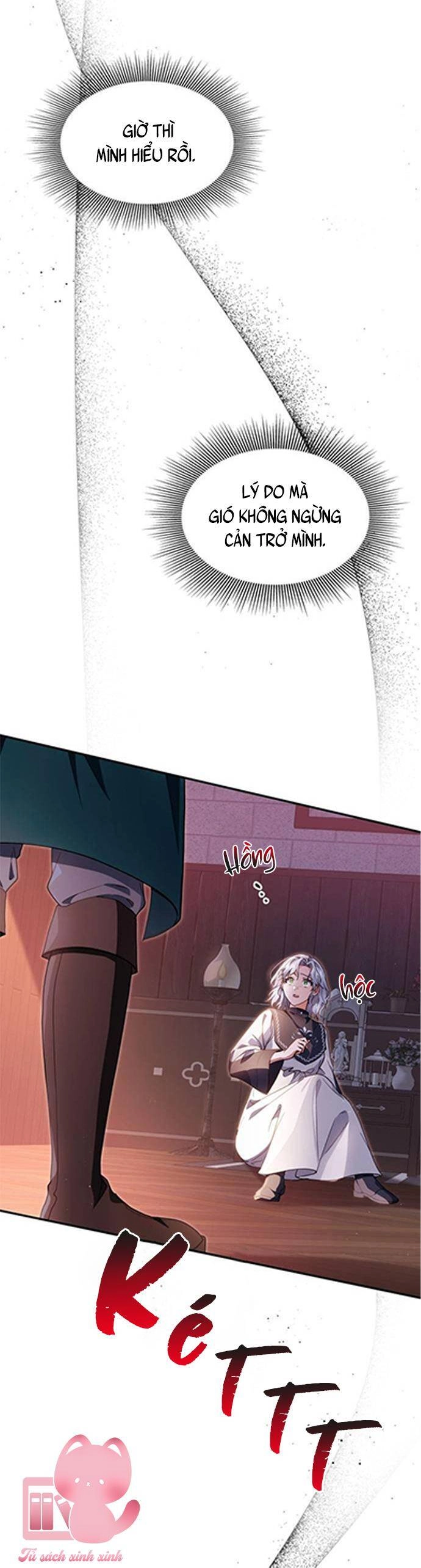 Điều Melvin Để Lại Chapter 11 - 72