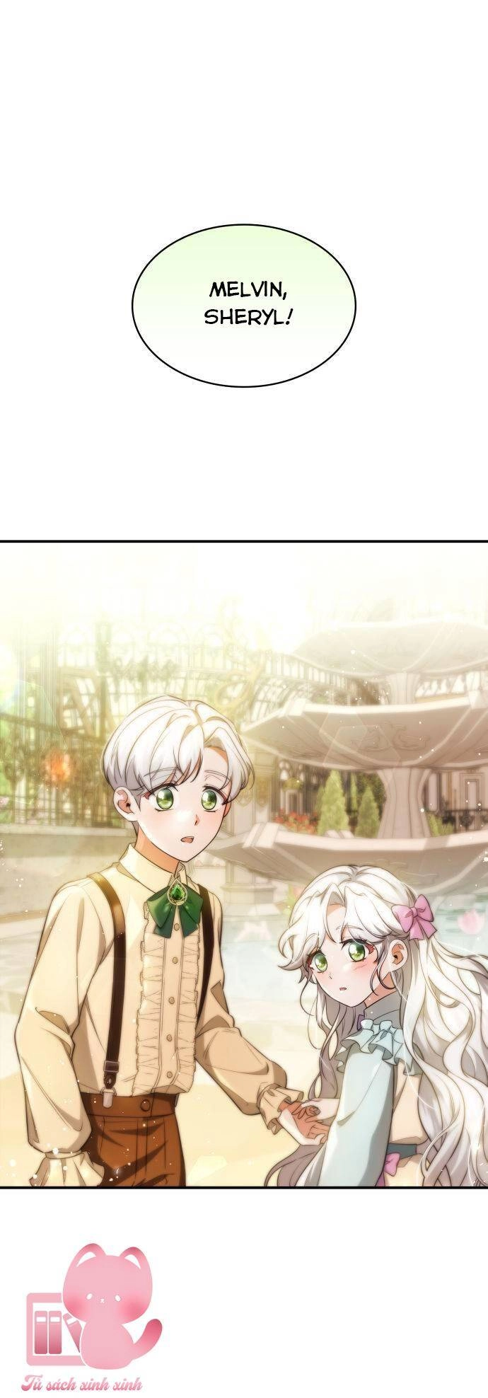 Điều Melvin Để Lại Chapter 12 - 2