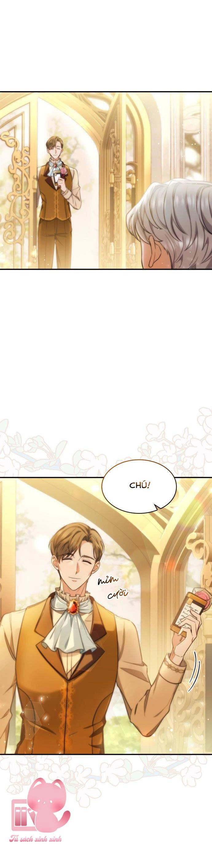 Điều Melvin Để Lại Chapter 12 - 3