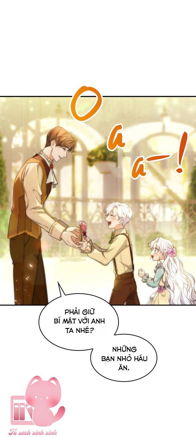 Điều Melvin Để Lại Chapter 12 - 5