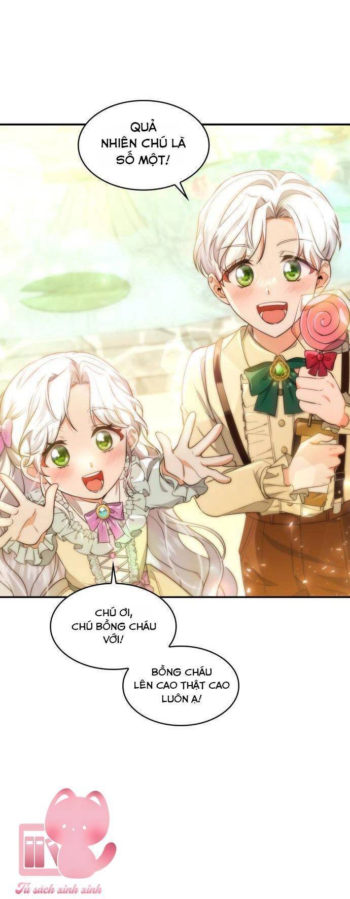 Điều Melvin Để Lại Chapter 12 - 6