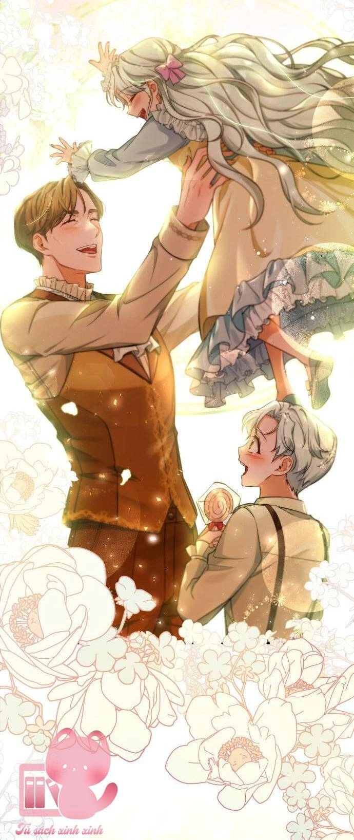 Điều Melvin Để Lại Chapter 12 - 9