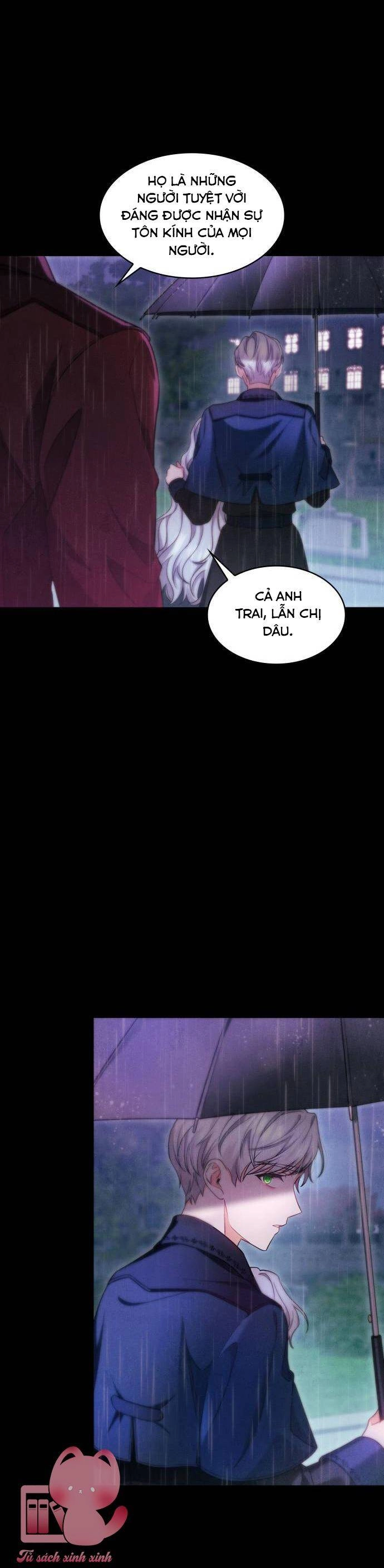 Điều Melvin Để Lại Chapter 12 - 14