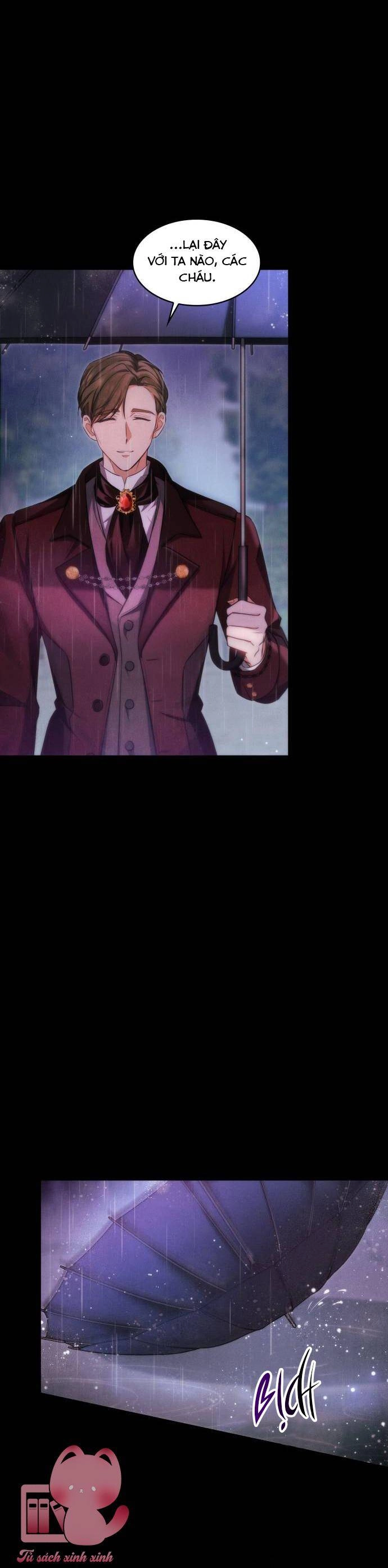 Điều Melvin Để Lại Chapter 12 - 15