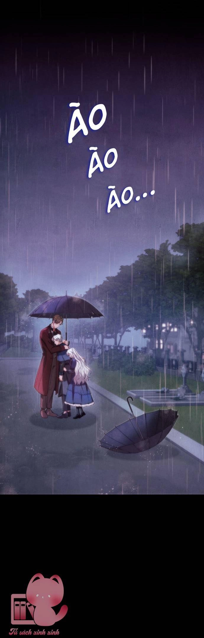 Điều Melvin Để Lại Chapter 12 - 16