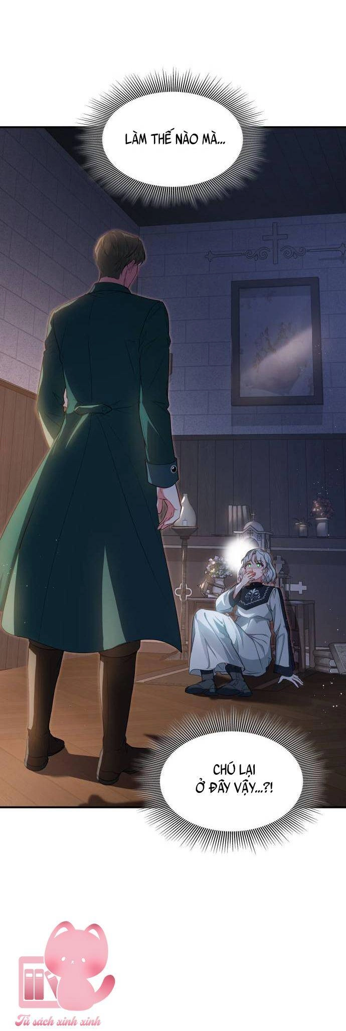 Điều Melvin Để Lại Chapter 12 - 20