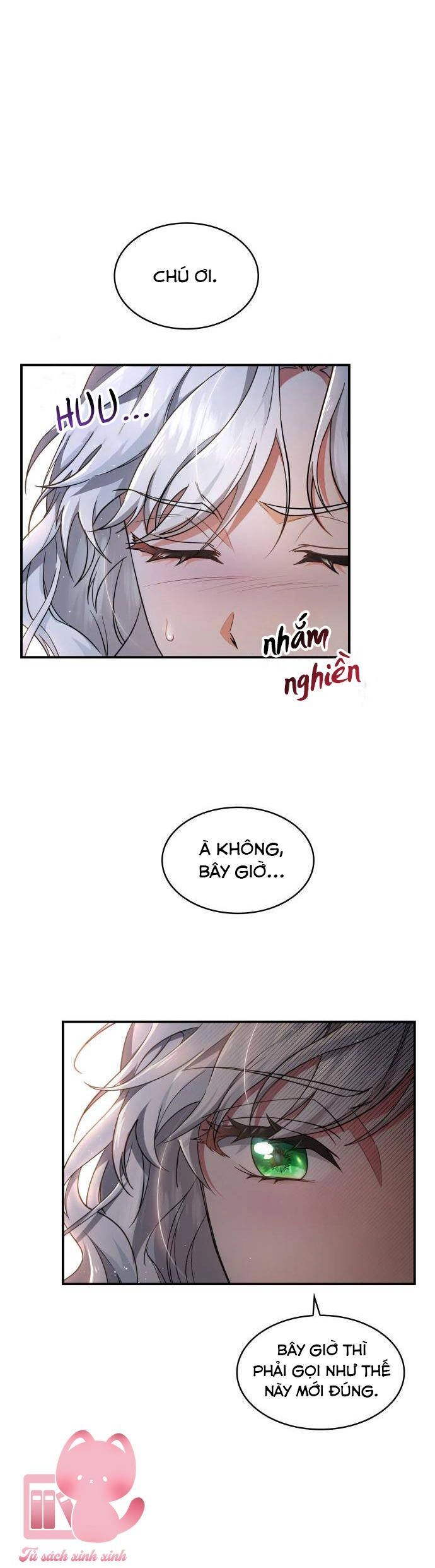 Điều Melvin Để Lại Chapter 12 - 21