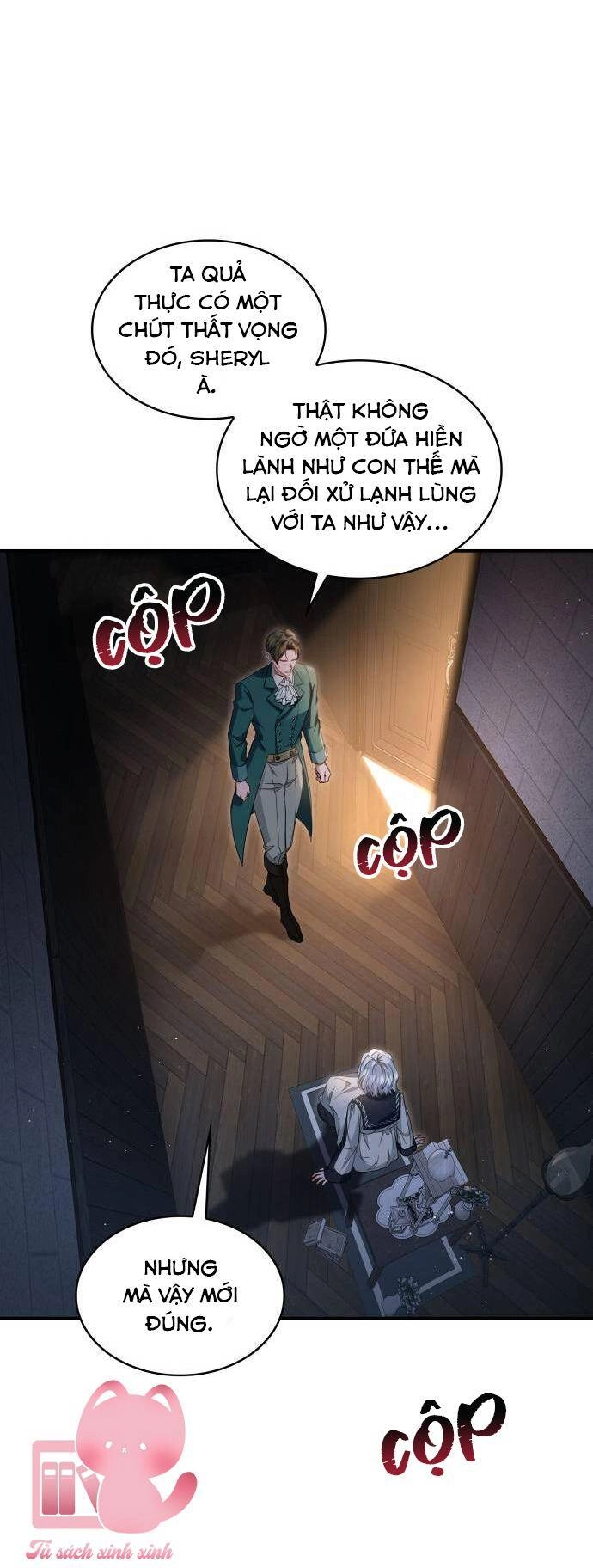 Điều Melvin Để Lại Chapter 12 - 23