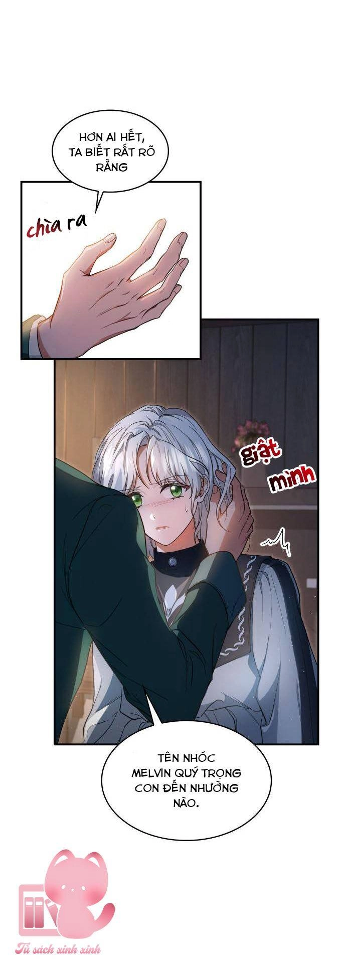 Điều Melvin Để Lại Chapter 12 - 25