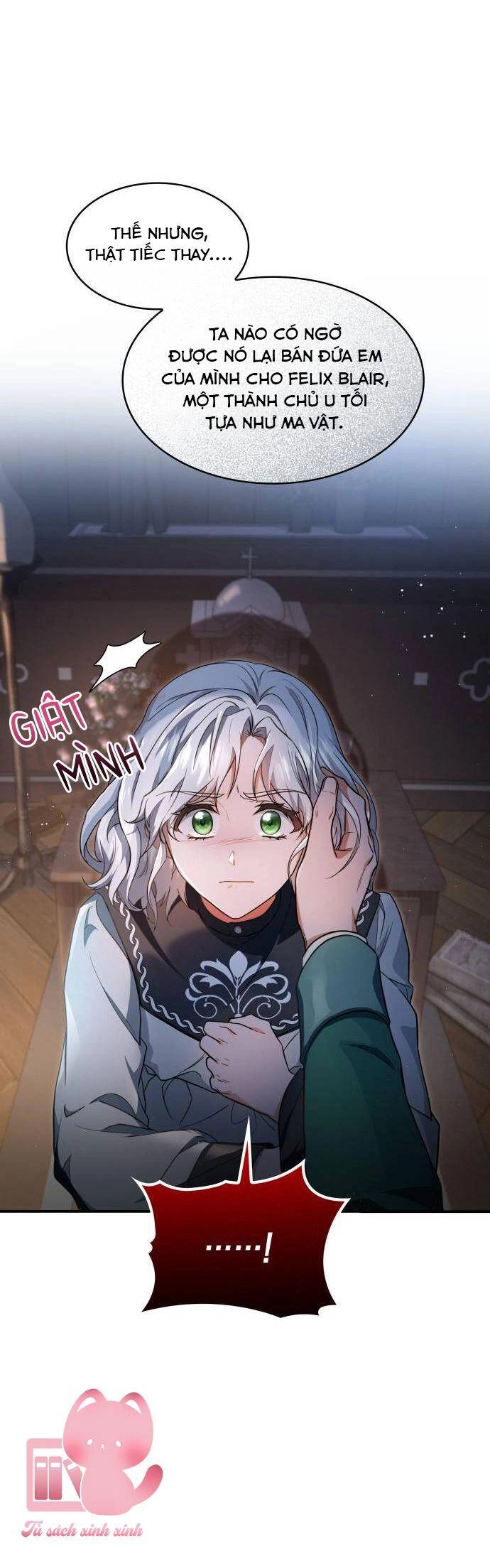 Điều Melvin Để Lại Chapter 12 - 27