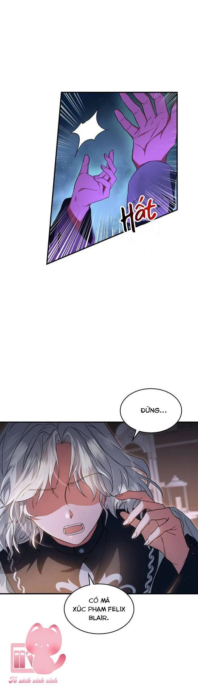 Điều Melvin Để Lại Chapter 12 - 28