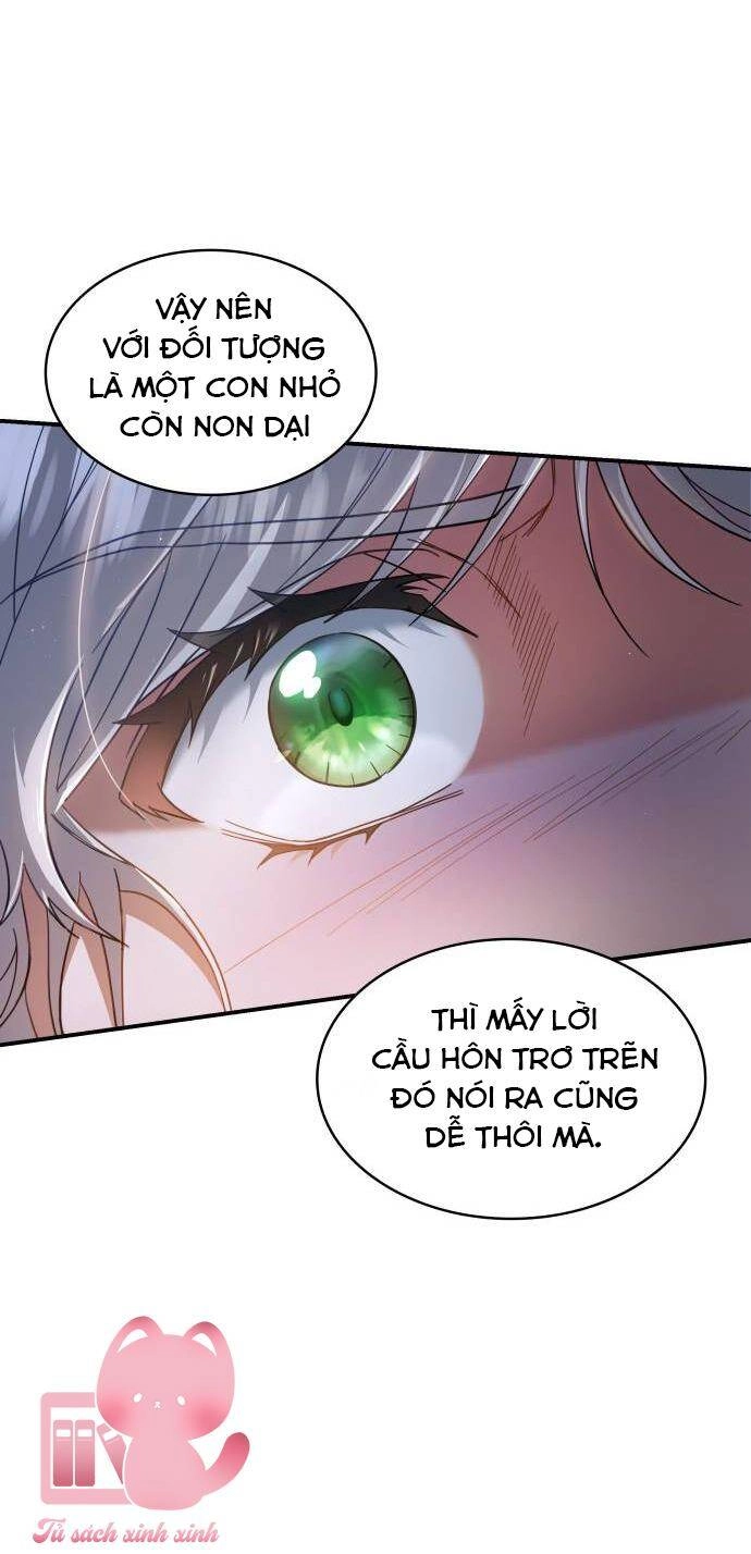 Điều Melvin Để Lại Chapter 12 - 30