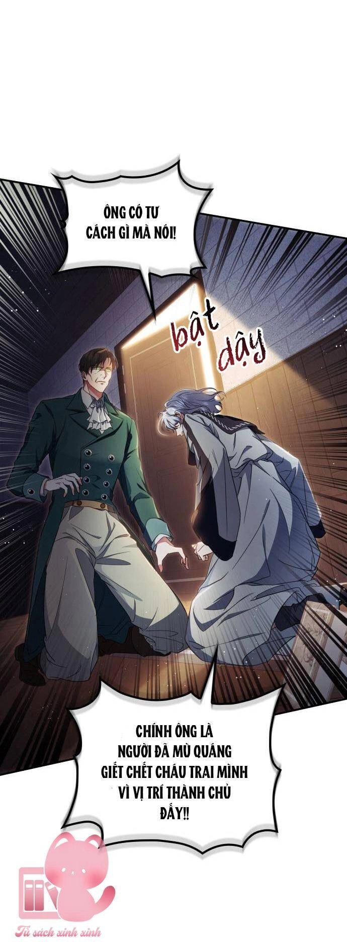 Điều Melvin Để Lại Chapter 12 - 31