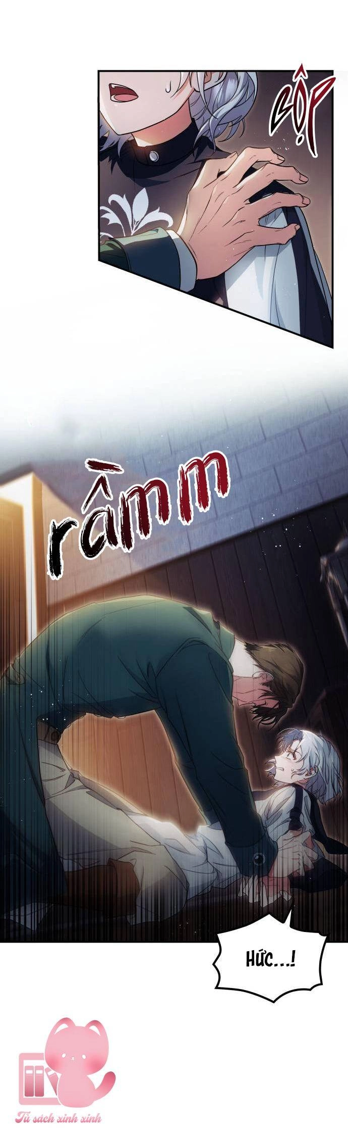 Điều Melvin Để Lại Chapter 12 - 33