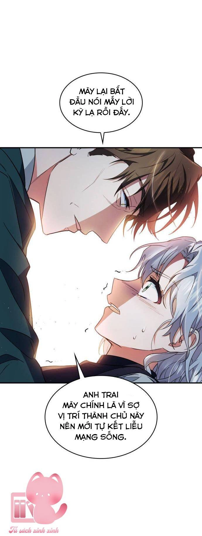 Điều Melvin Để Lại Chapter 12 - 34