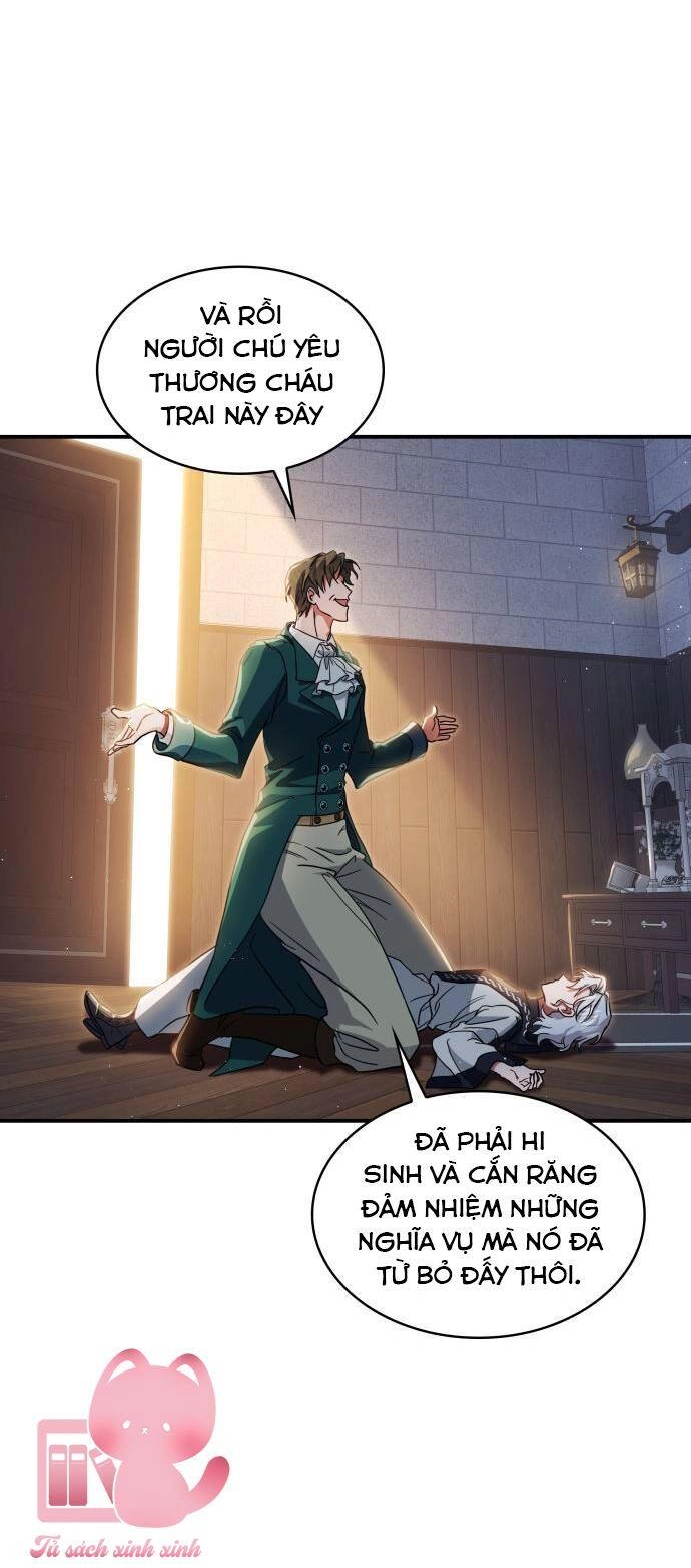 Điều Melvin Để Lại Chapter 12 - 35