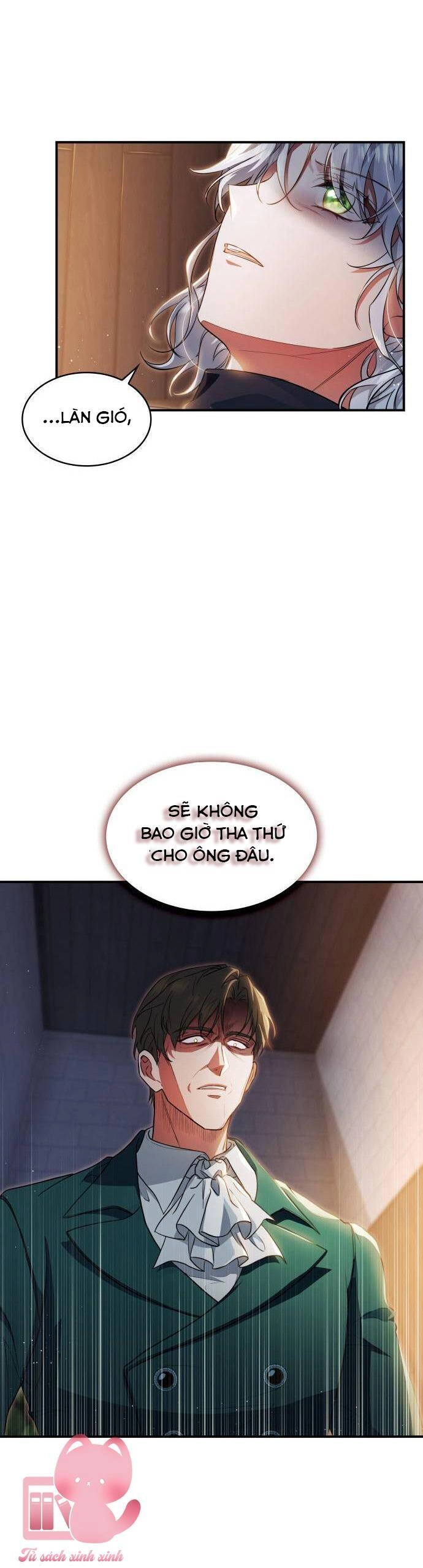 Điều Melvin Để Lại Chapter 12 - 36