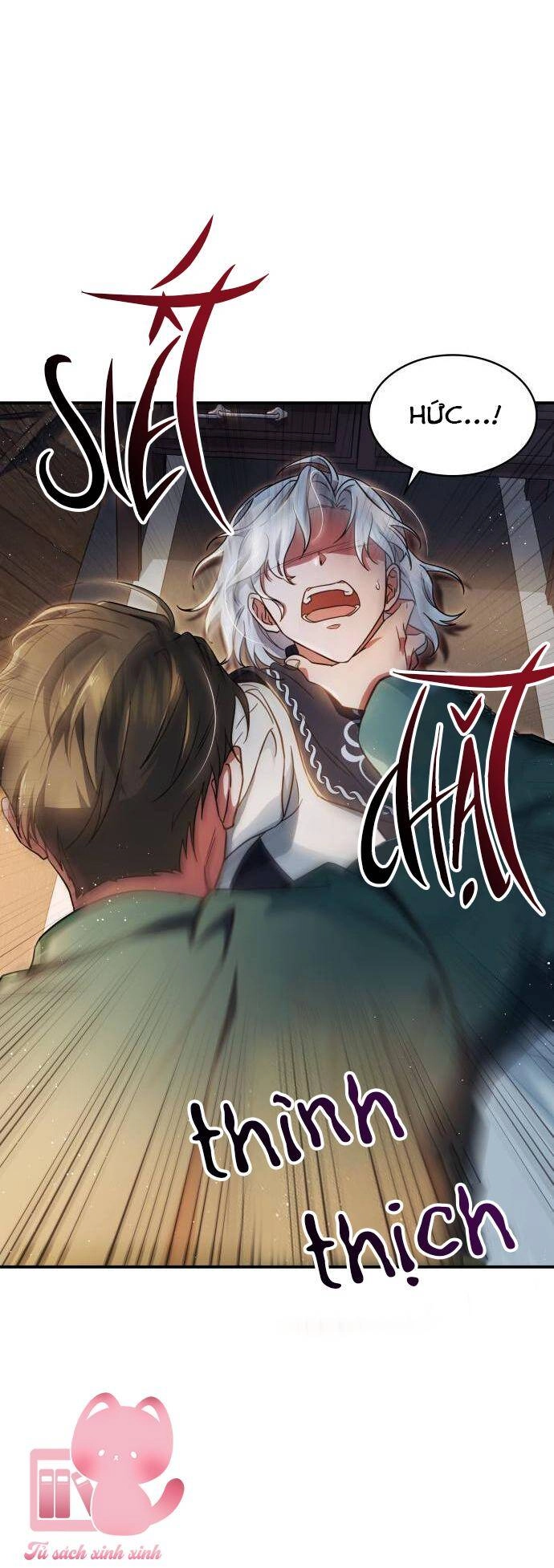 Điều Melvin Để Lại Chapter 12 - 37