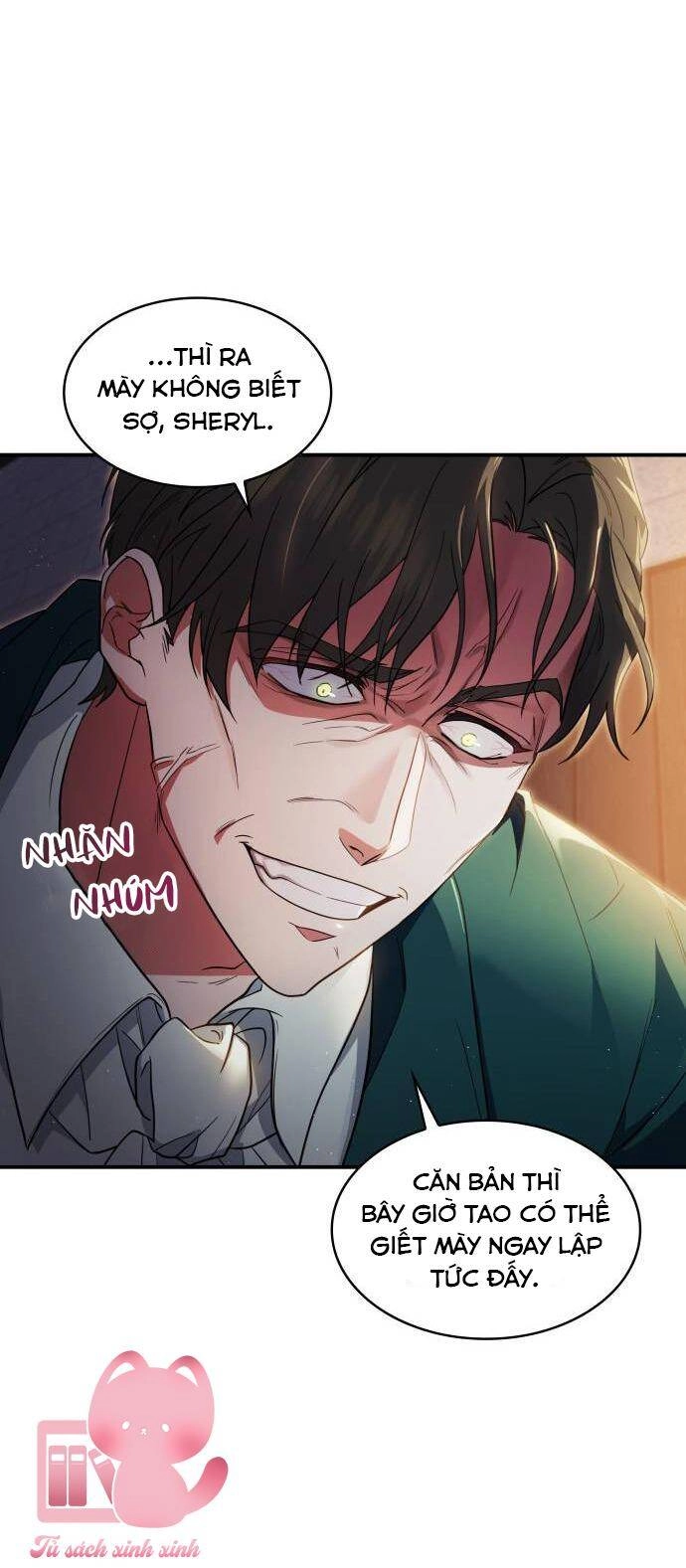 Điều Melvin Để Lại Chapter 12 - 38