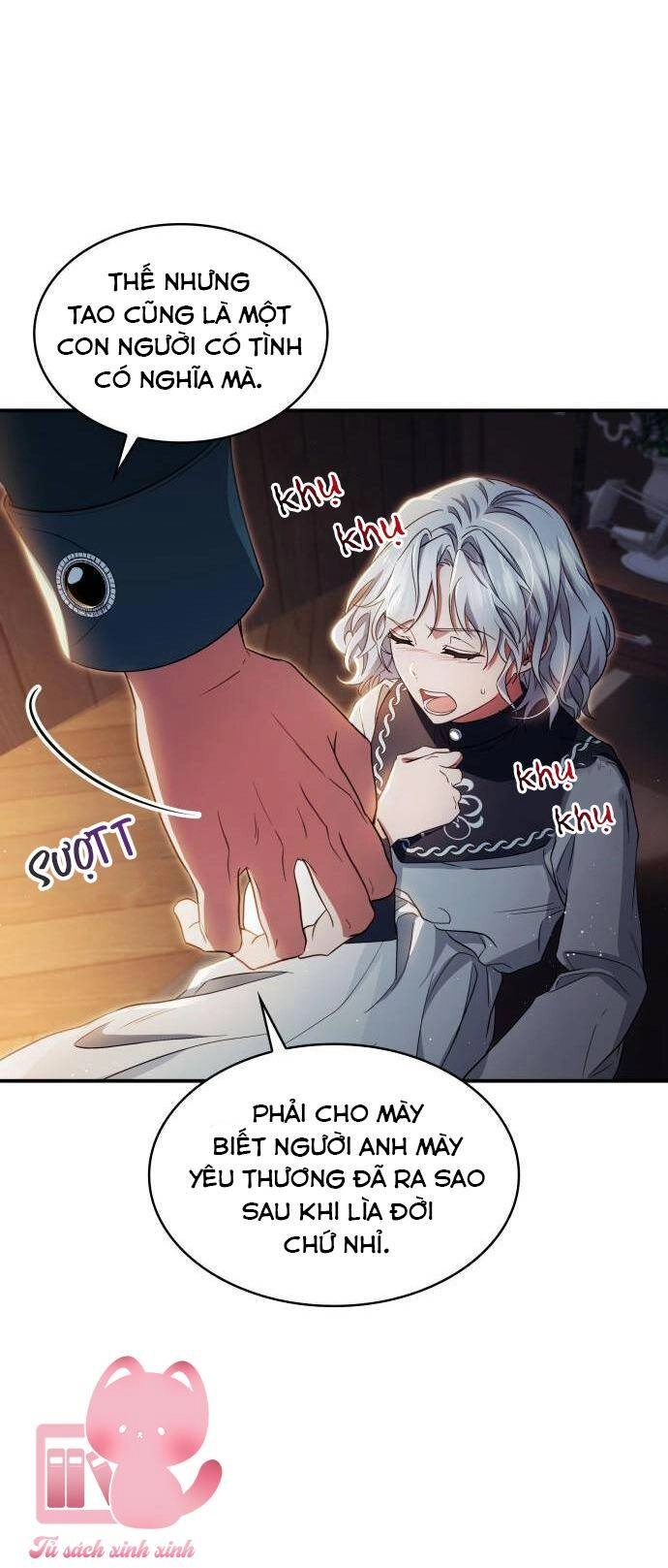 Điều Melvin Để Lại Chapter 12 - 39