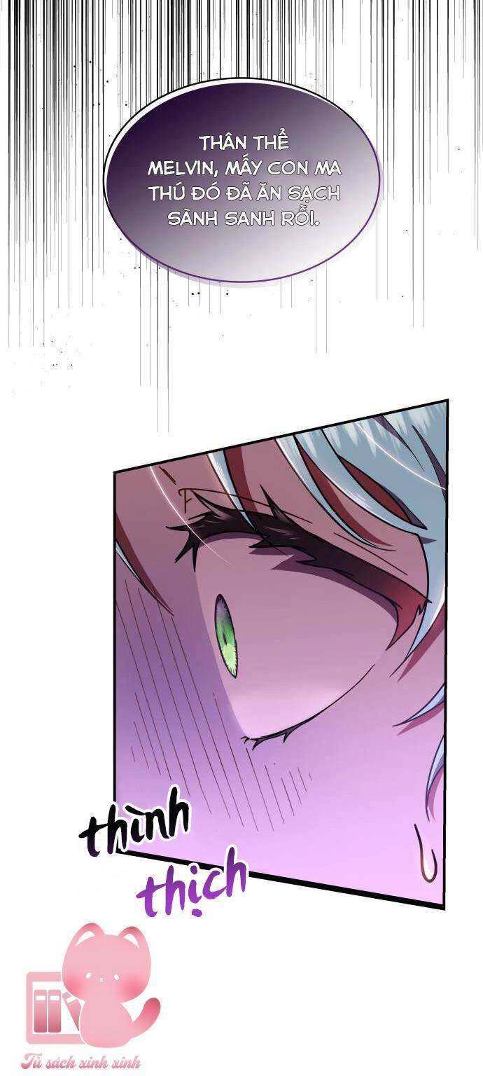 Điều Melvin Để Lại Chapter 12 - 42