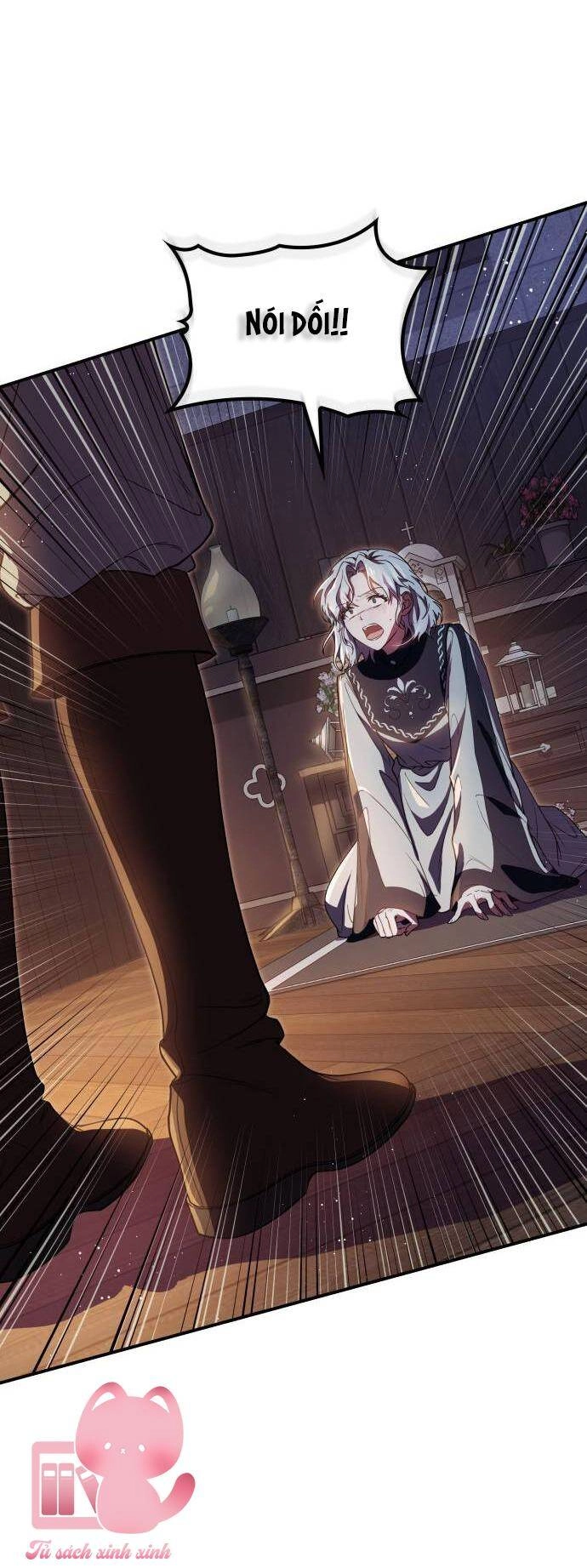 Điều Melvin Để Lại Chapter 12 - 43