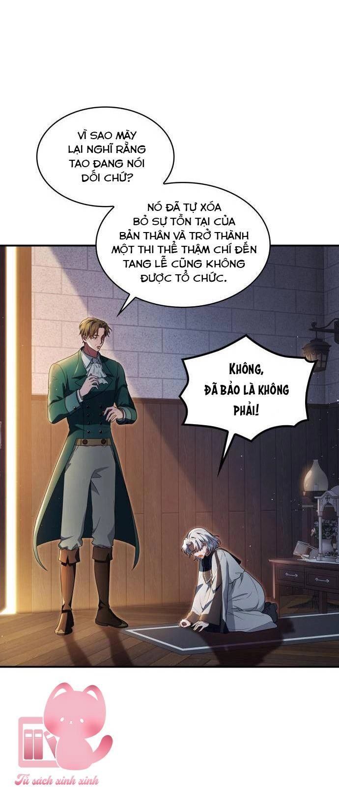 Điều Melvin Để Lại Chapter 12 - 44