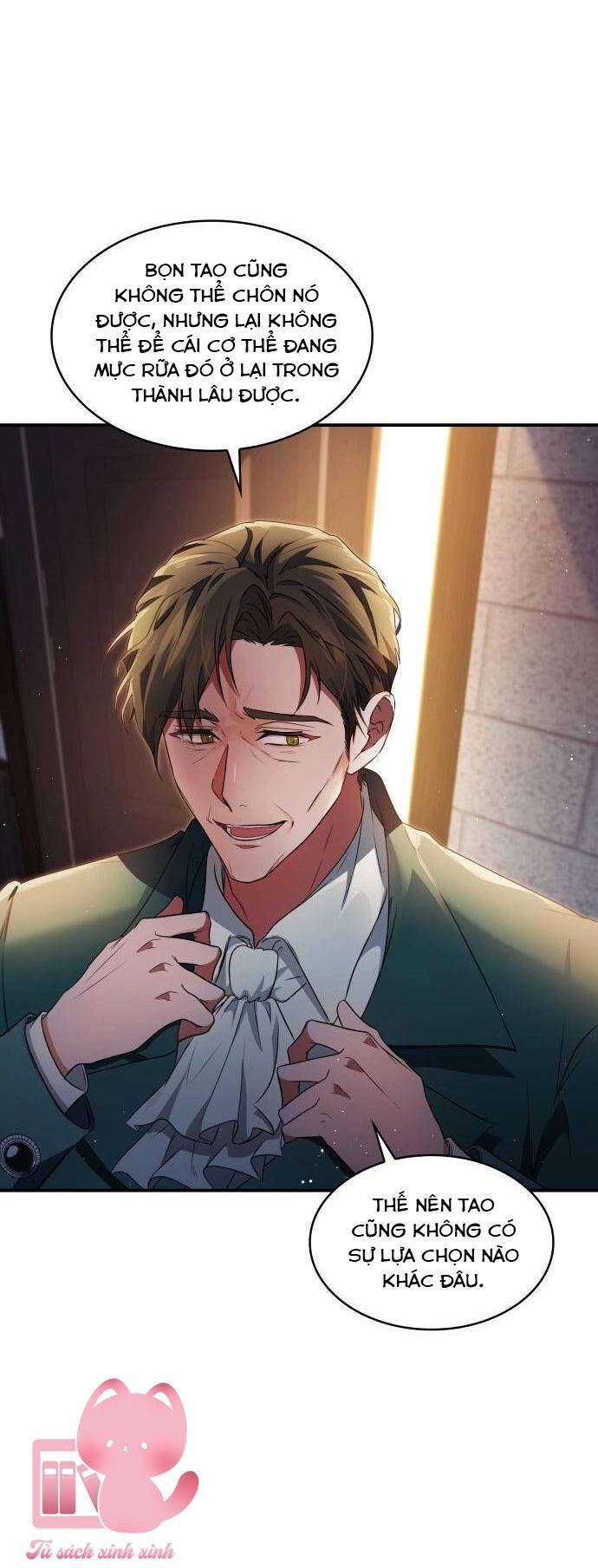 Điều Melvin Để Lại Chapter 12 - 45