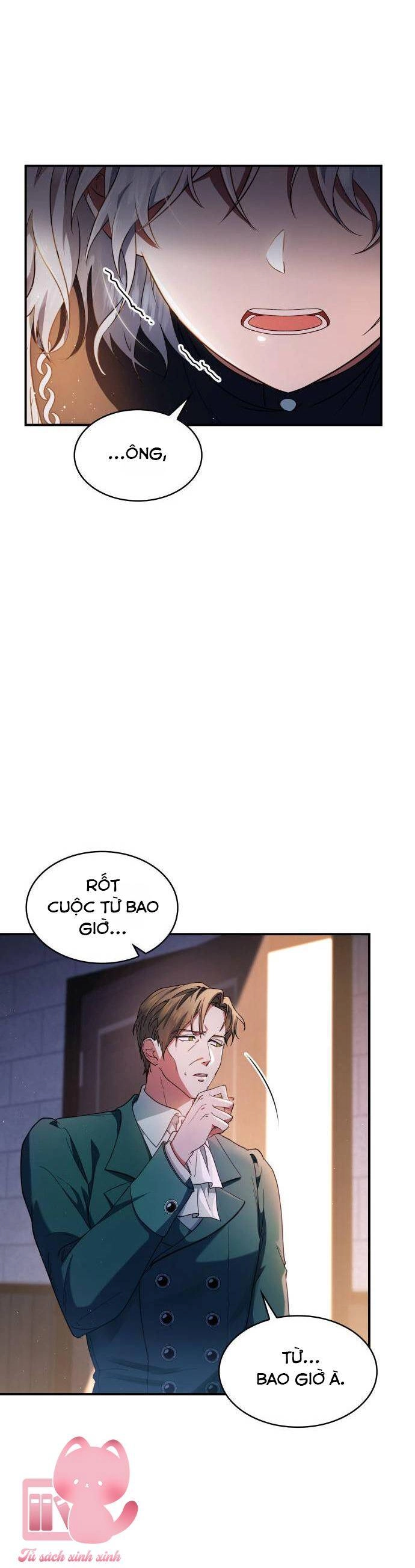 Điều Melvin Để Lại Chapter 12 - 46