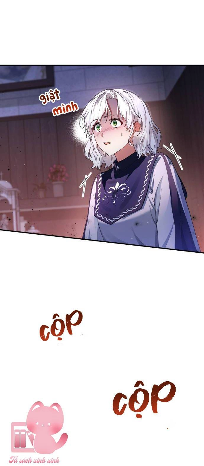 Điều Melvin Để Lại Chapter 12 - 49