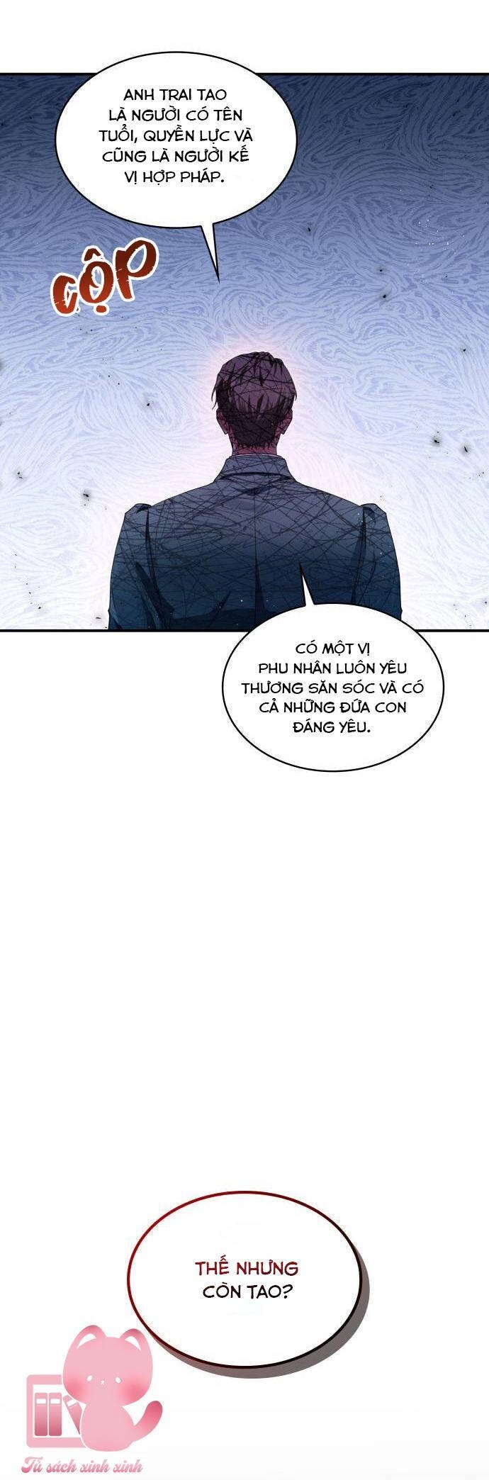 Điều Melvin Để Lại Chapter 12 - 50