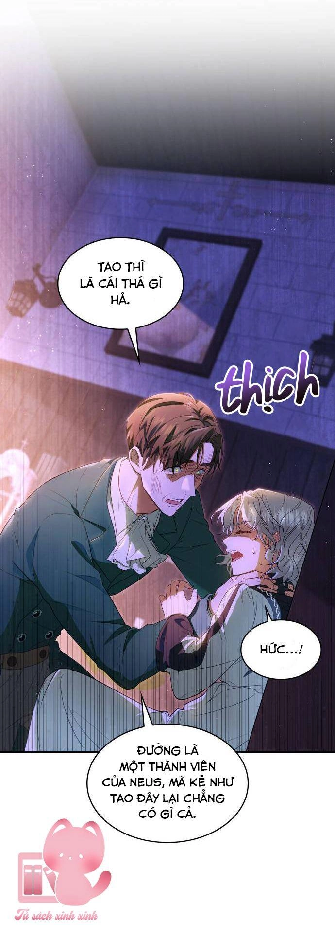 Điều Melvin Để Lại Chapter 12 - 51