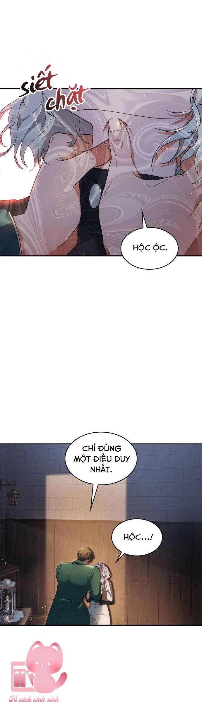 Điều Melvin Để Lại Chapter 12 - 52