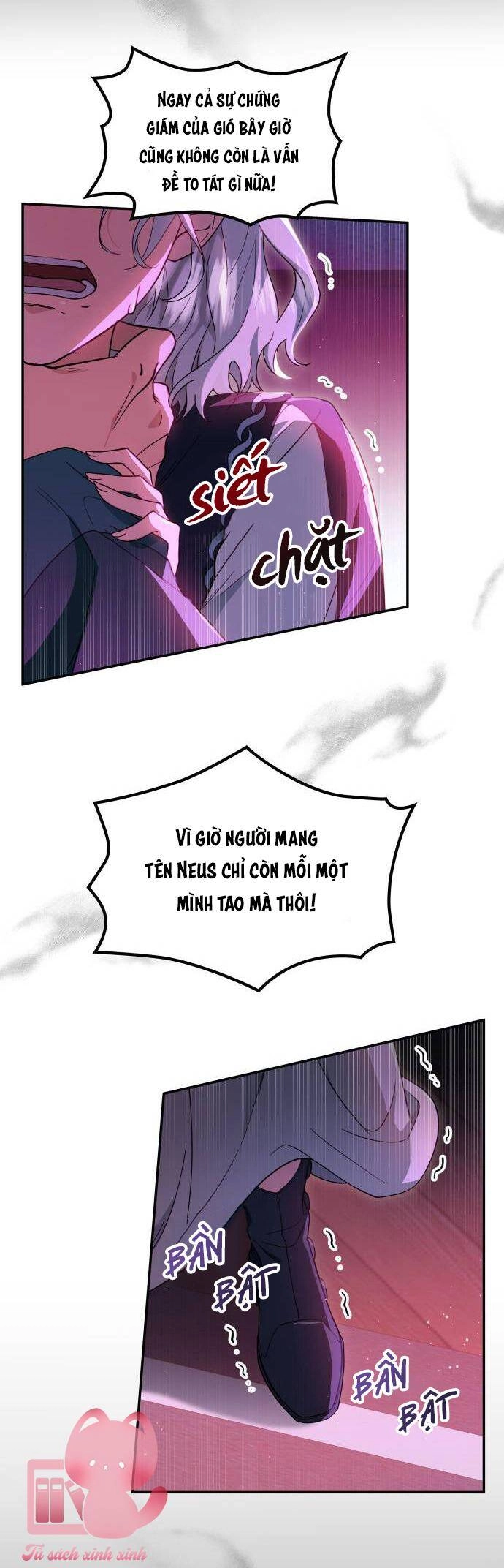 Điều Melvin Để Lại Chapter 12 - 54