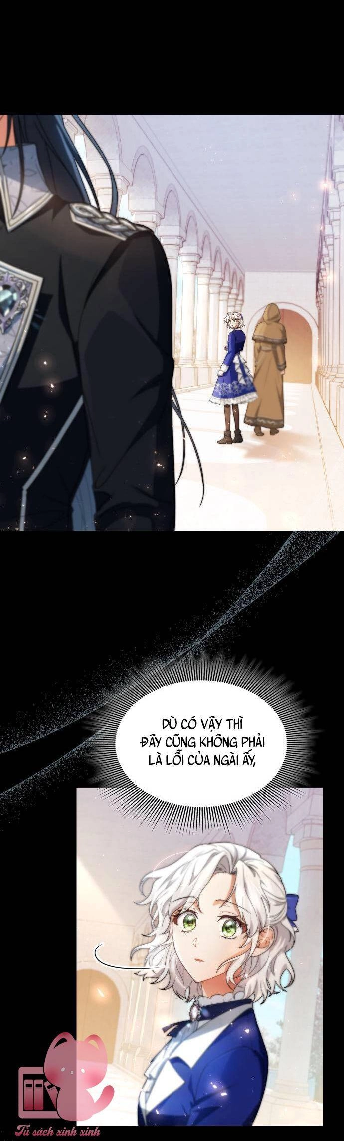 Điều Melvin Để Lại Chapter 12 - 56