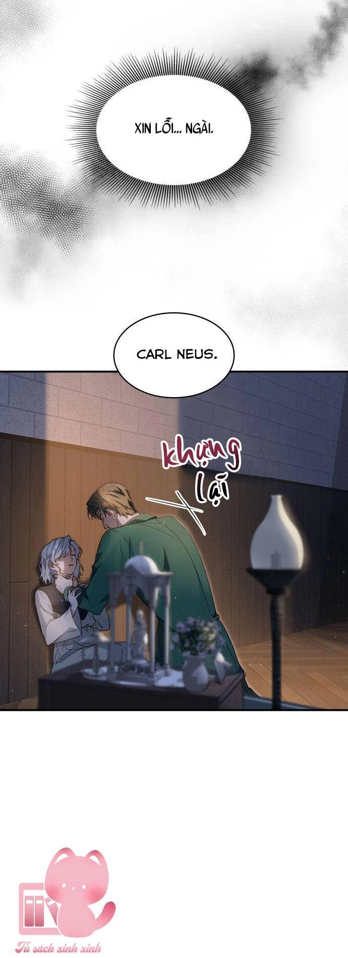 Điều Melvin Để Lại Chapter 12 - 60