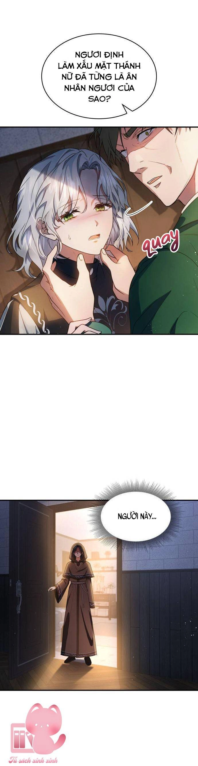 Điều Melvin Để Lại Chapter 12 - 61