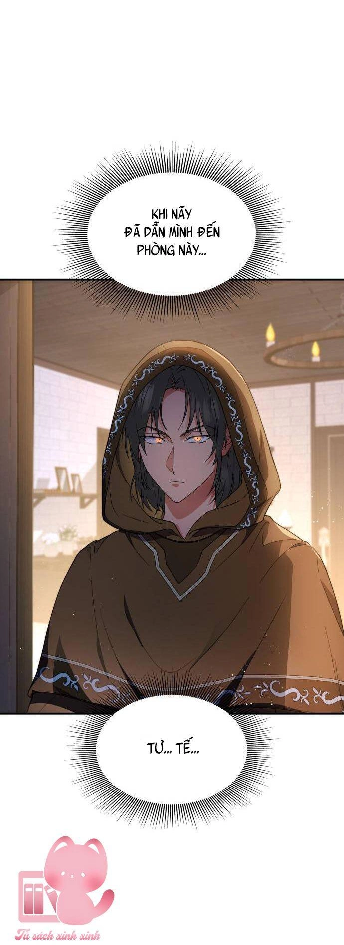 Điều Melvin Để Lại Chapter 12 - 62