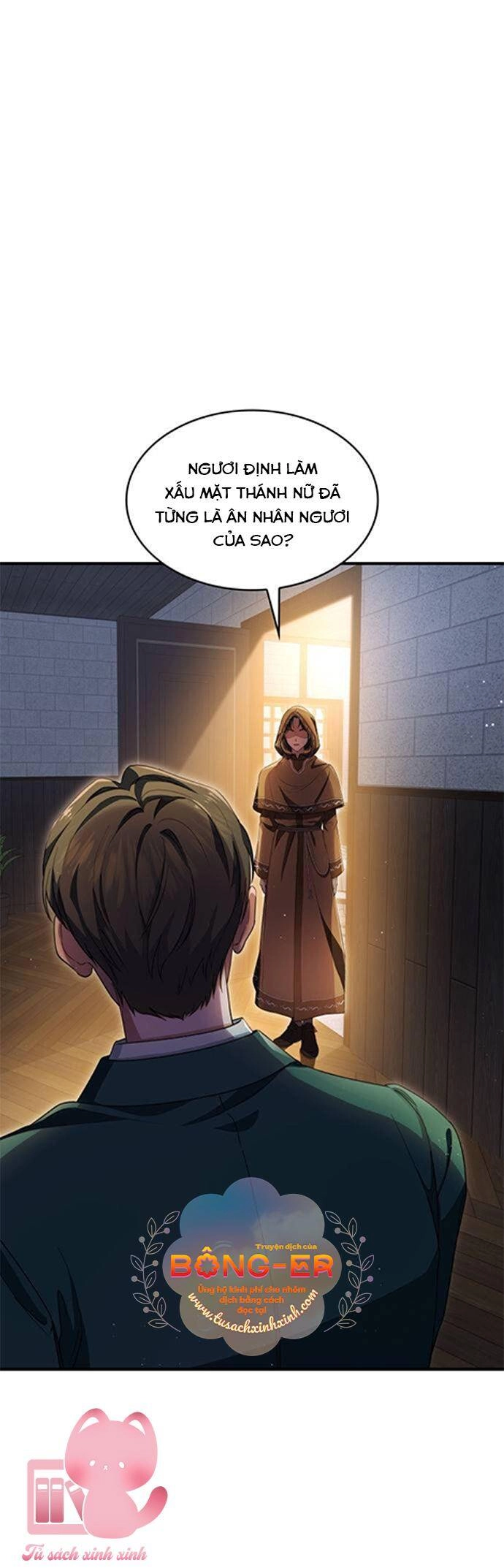 Điều Melvin Để Lại Chapter 13 - 2