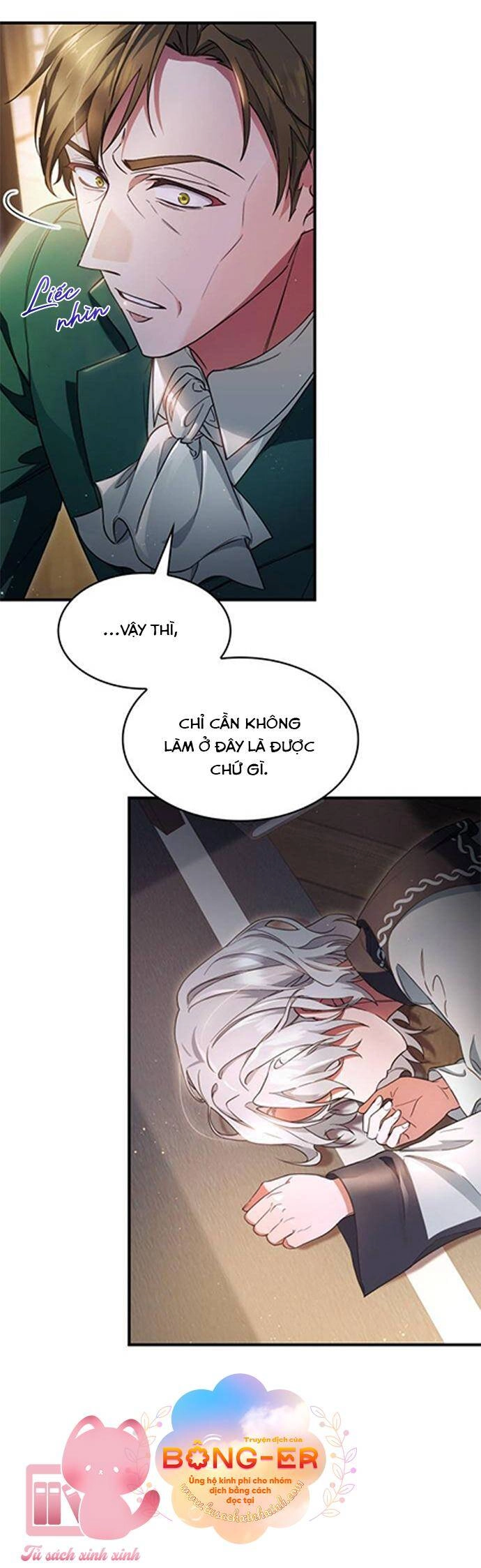 Điều Melvin Để Lại Chapter 13 - 6