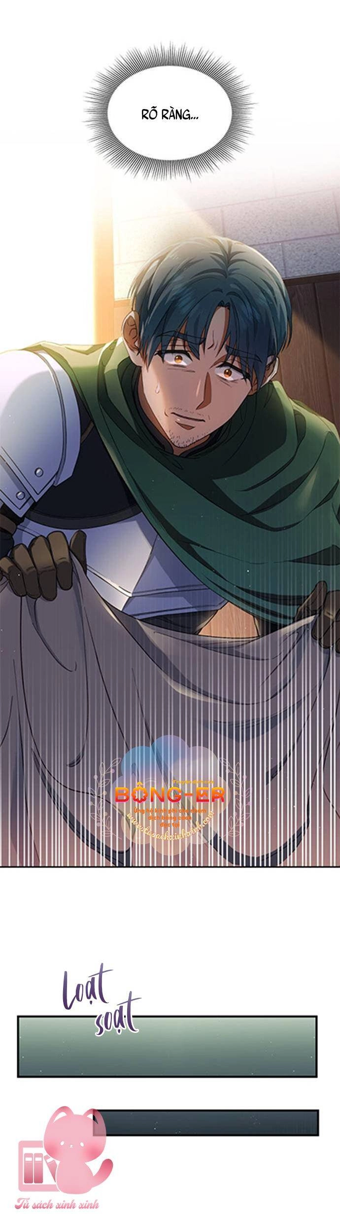 Điều Melvin Để Lại Chapter 13 - 11